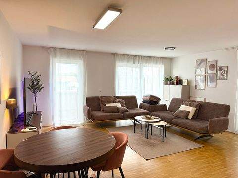 Vöhringen Wohnungen, Vöhringen Wohnung mieten