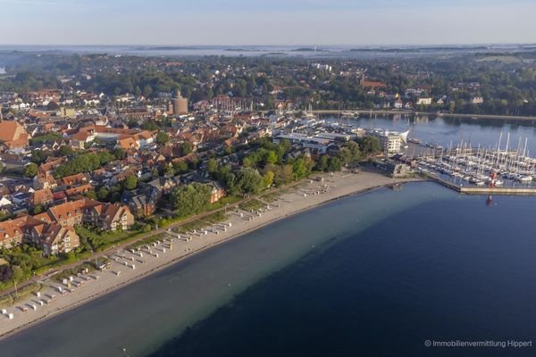 Wunderschönes Eckernförde