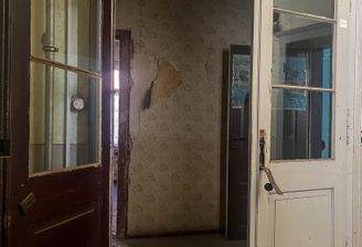 Wohnungseingangstür