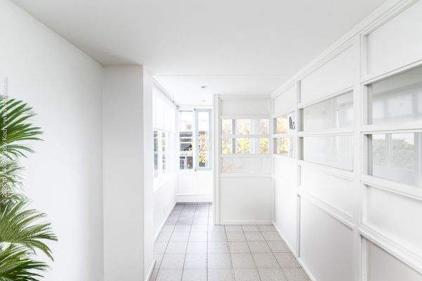 Eingang Gewerbe - EG