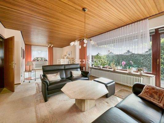 Wohn- und Essbereich