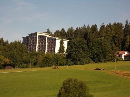 Ansicht Haus Bayerwald