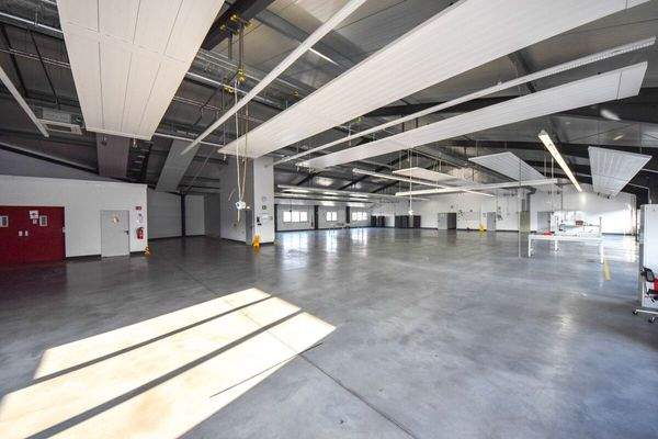 Halle/Lagerfläche OG