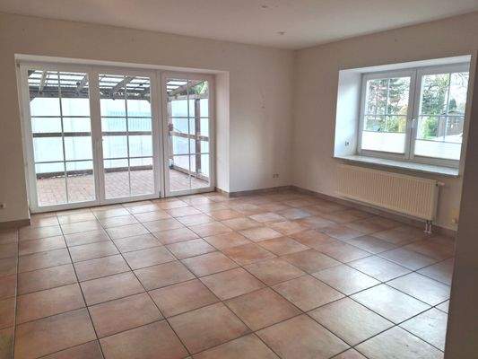 Teilansicht Wohnbereich