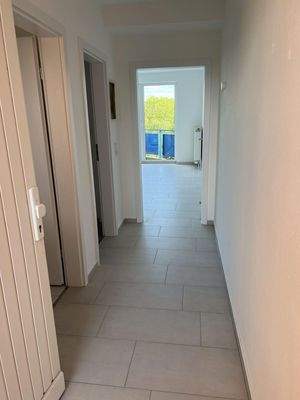 Eingangsbereich und Flur