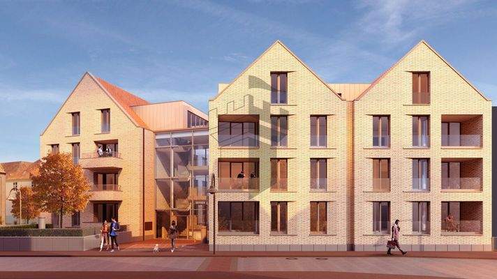 Außenvisualisierung