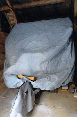 Wirtschaftgebäude - Garage