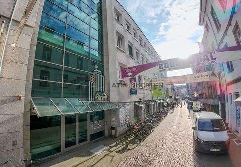 Karlsruhe Büros, Büroräume, Büroflächen 