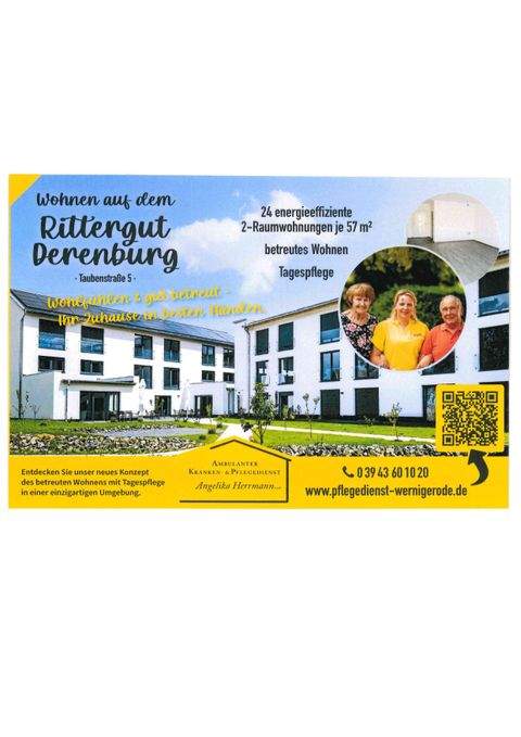 Blankenburg Wohnungen, Blankenburg Wohnung mieten