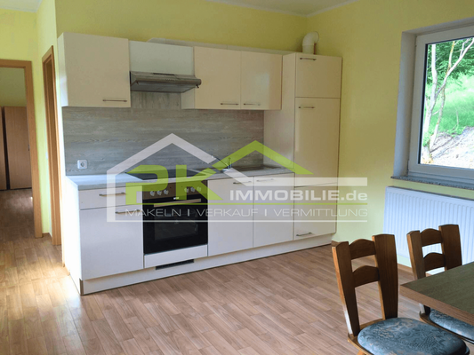 Innenansicht EG-Küche II