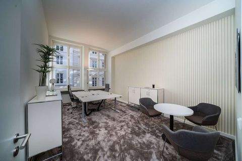 Hamburg Büros, Büroräume, Büroflächen 