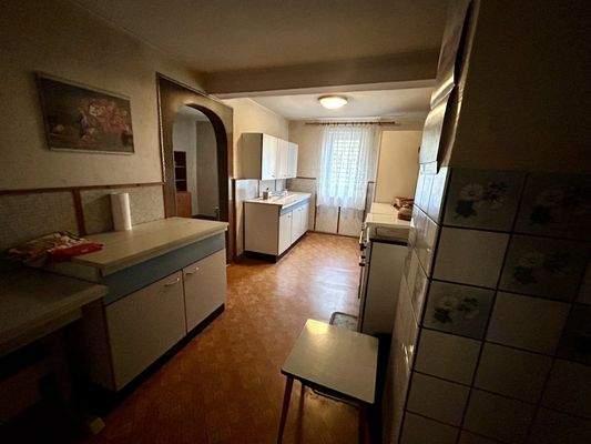 Küche 2. Obergeschoss