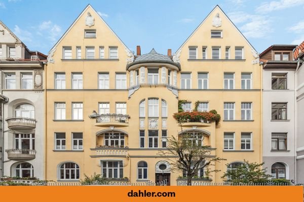 Maisonette-Wohnung in Hannover-List