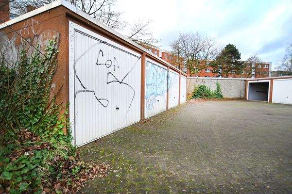 Garagen Lübeck
