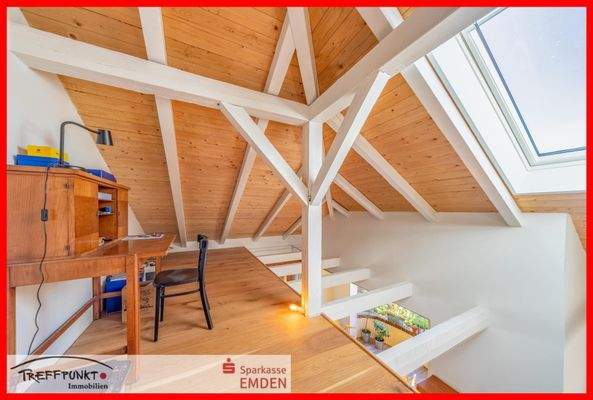 Galerie Dachgeschoss