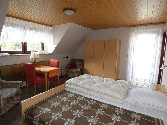 Gästezimmer DG