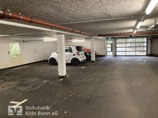 Stellplatz Tiefgarage