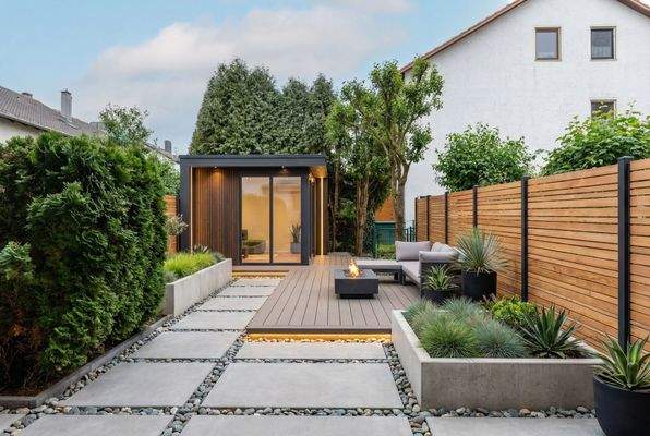 Küche – Visualisierung nach Sanierung (KI generiert)