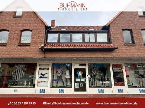 Wunstorf Ladenlokale, Ladenflächen 