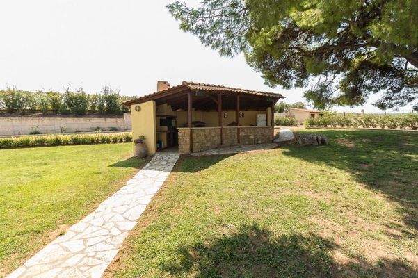 VILLA HALKIDIKI KASSANDRA