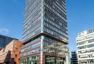 Astraturm, ein First-Class Bürogebäude