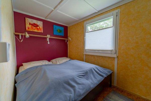 Haus 2 - Schlafzimmer