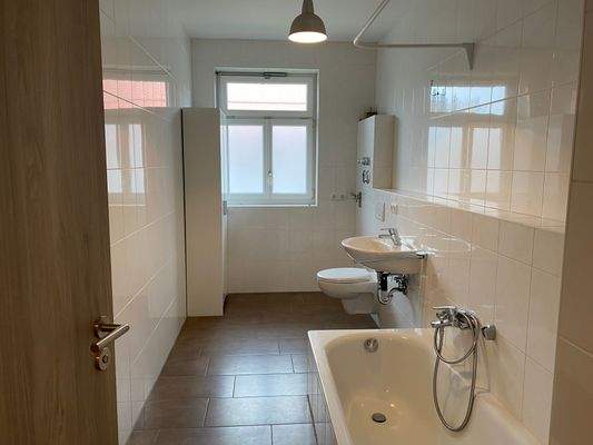 Bad/ WC für Gäste oder Personal