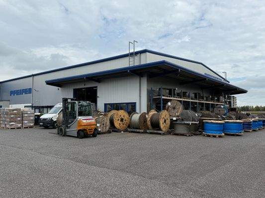 Vordächer auch im Außenbereich 