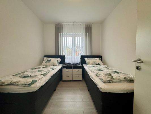 Schlafzimmer Erdgeschoss