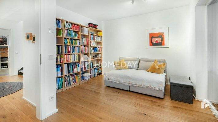 1. OG Schlafzimmer 1