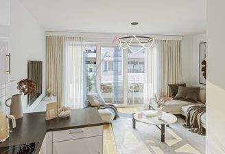 Wohnzimmer | KI-generiert