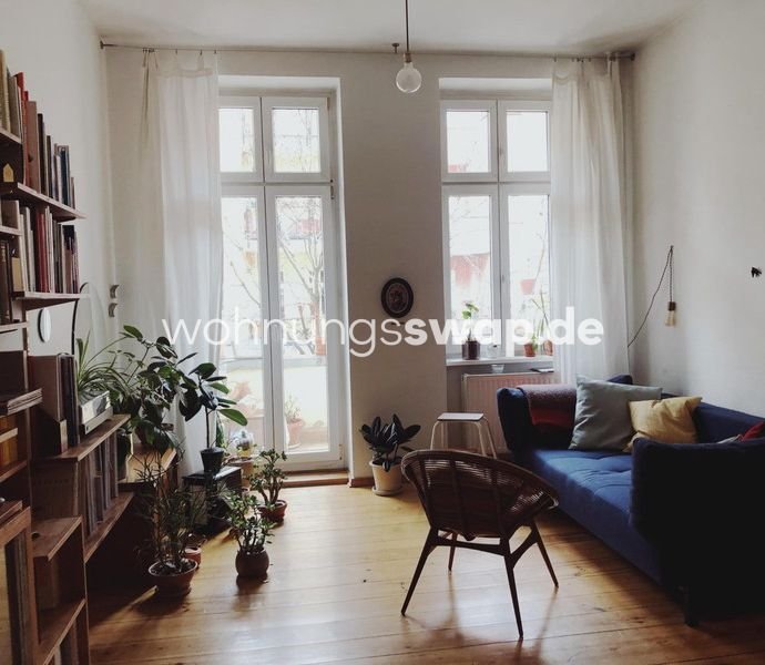 2 Zimmer Wohnung in Berlin (Friedrichshain)