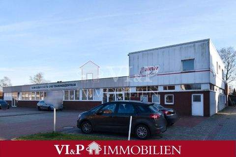 Aurich Büros, Büroräume, Büroflächen 