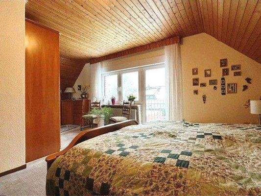 Schlafzimmer 1, Obergeschoss