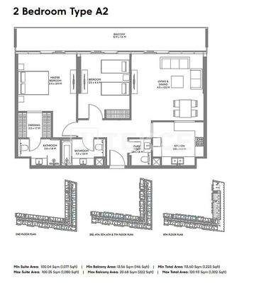 Flats in Sharjah Close to the International Airports