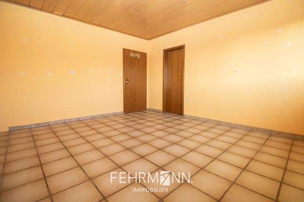 Dachgeschoss-Schlafzimmer