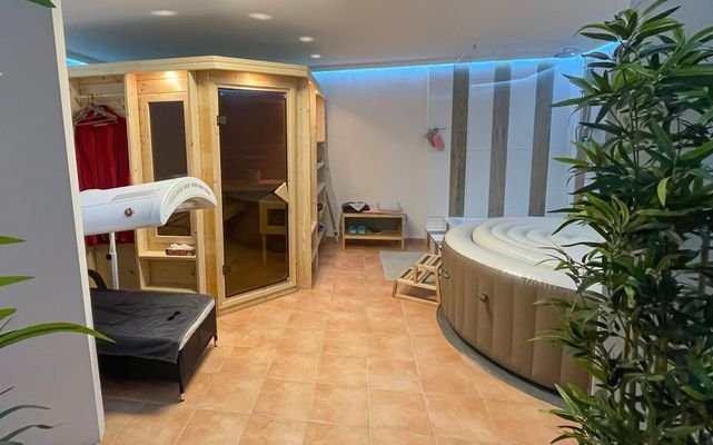Wellnessbereich