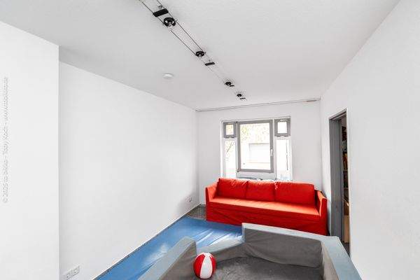 Betreuung Gewerbe - EG