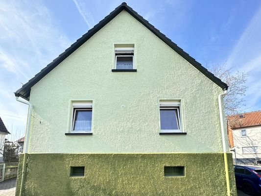 Haus Frontal
