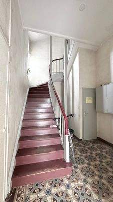 Treppenhaus 