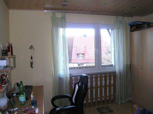 Kinderzimmer 2 Obergeschoss