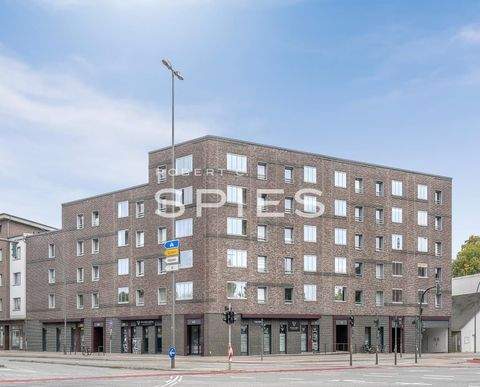 Hamburg Büros, Büroräume, Büroflächen 