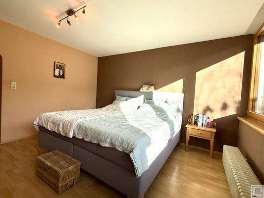 Schlafzimmer OG