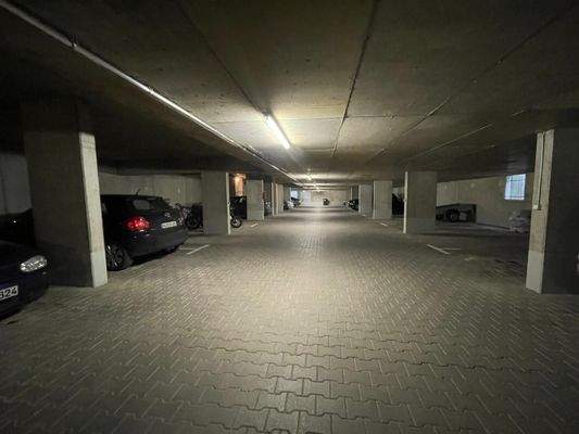 Tiefgarage