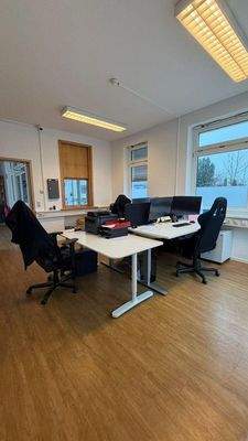 Büro/Empfangsbereich EG