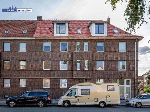 Hannover / Ricklingen Wohnungen, Hannover / Ricklingen Wohnung kaufen