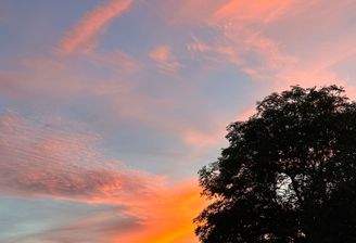 Sonnenuntergänge inklusive