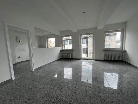 Offener Wohn-& Essbereich