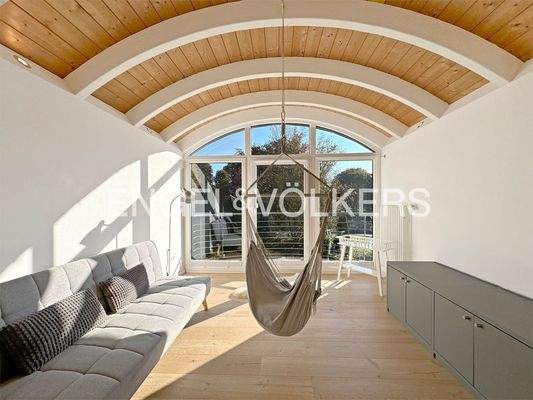 Büro oder Schlafzimmer