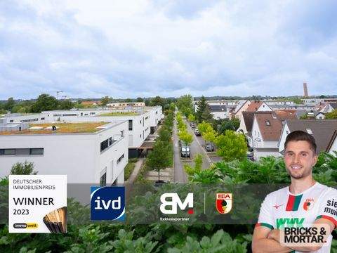 Augsburg / Pfersee Wohnungen, Augsburg / Pfersee Wohnung kaufen